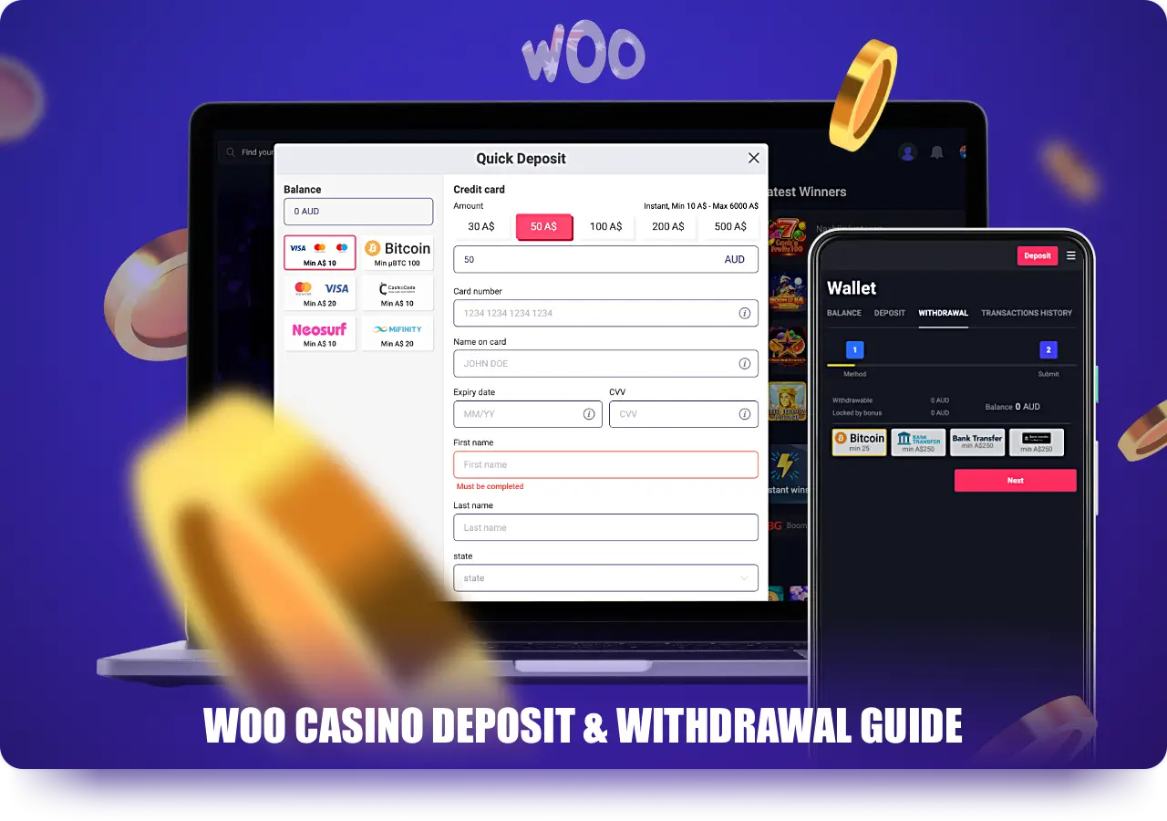 Woo Casino Guide